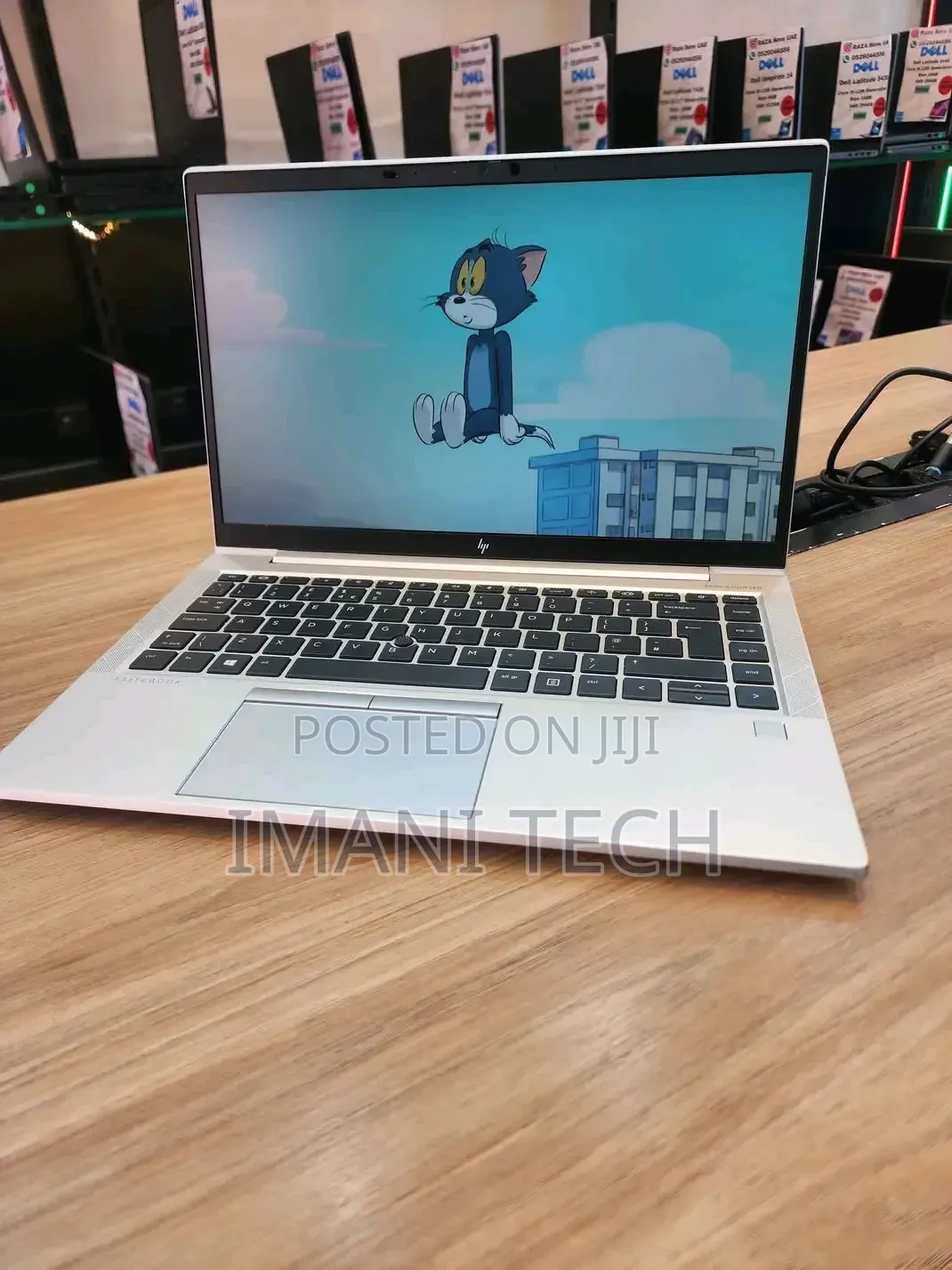Laptop HP EliteBook 745 G6 8GB AMD Ryzen 5 SSD 256GB