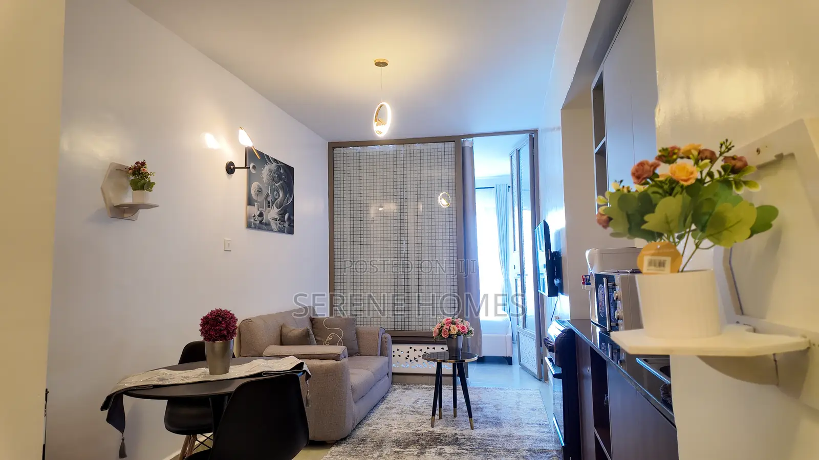 Classy One Bedroom Airbnb