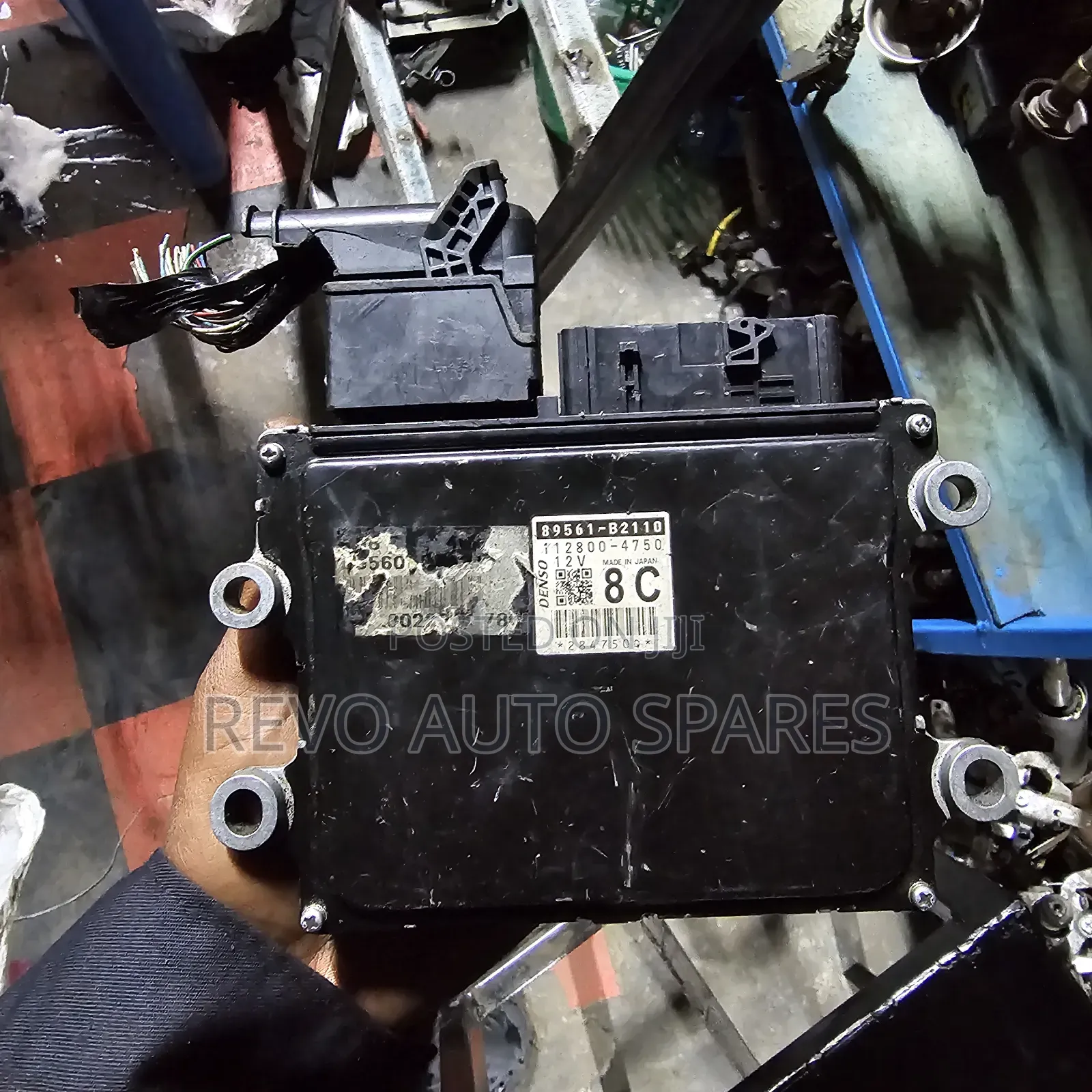 Egine Control Unit Daihatsu Mira