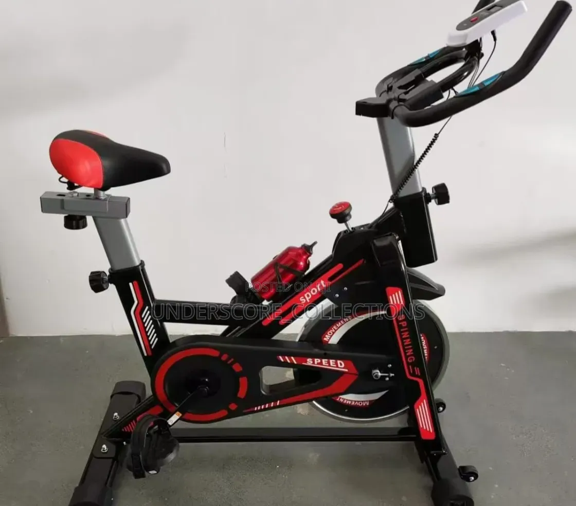 Portable Spin Bike