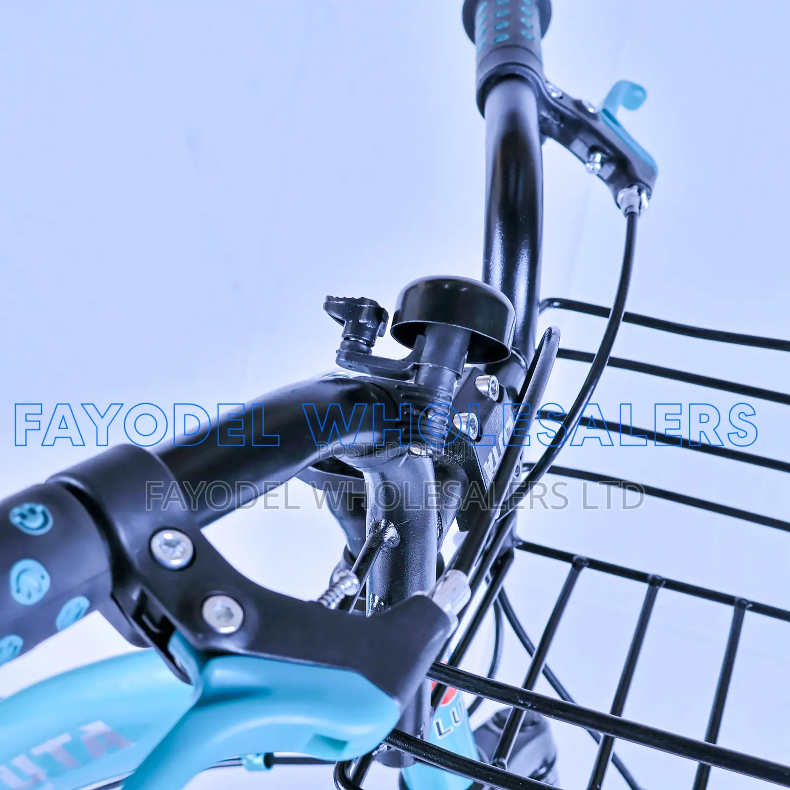 Luta Training Wheel Bike – Safe and Durable