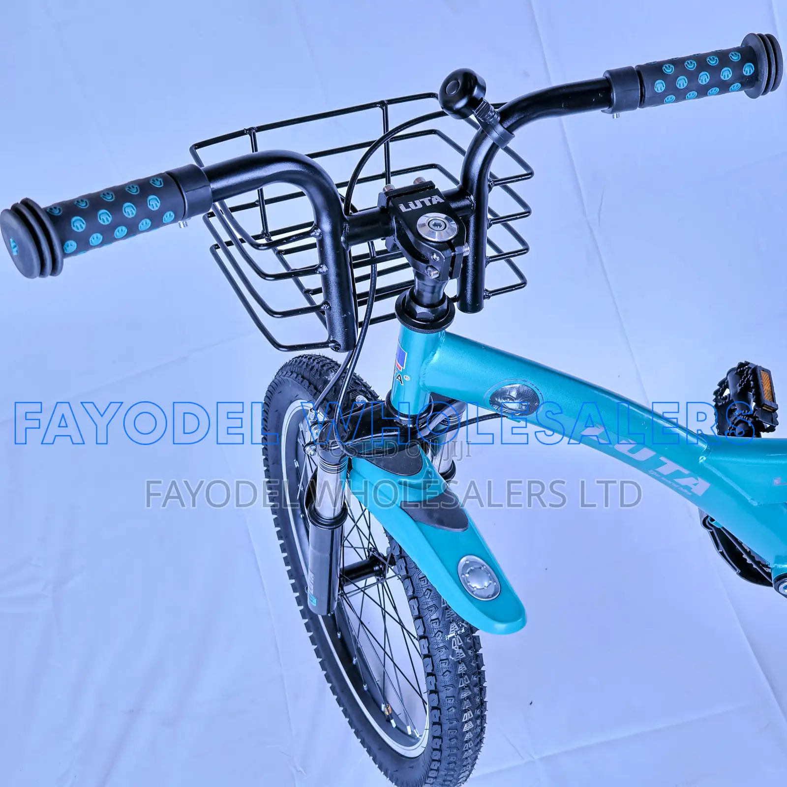 Luta Adventure Bicycle for Kids