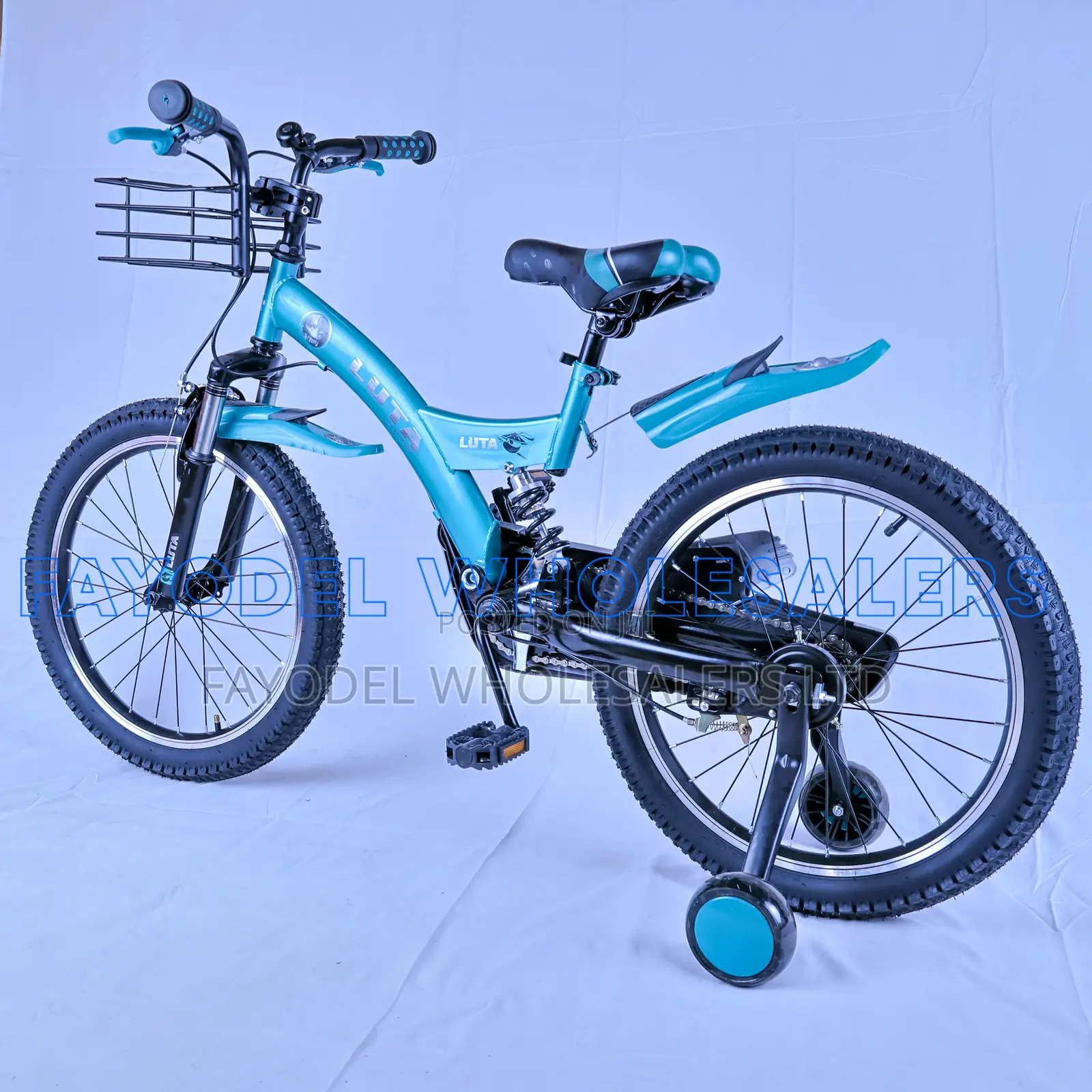Luta Adventure Bicycle for Kids