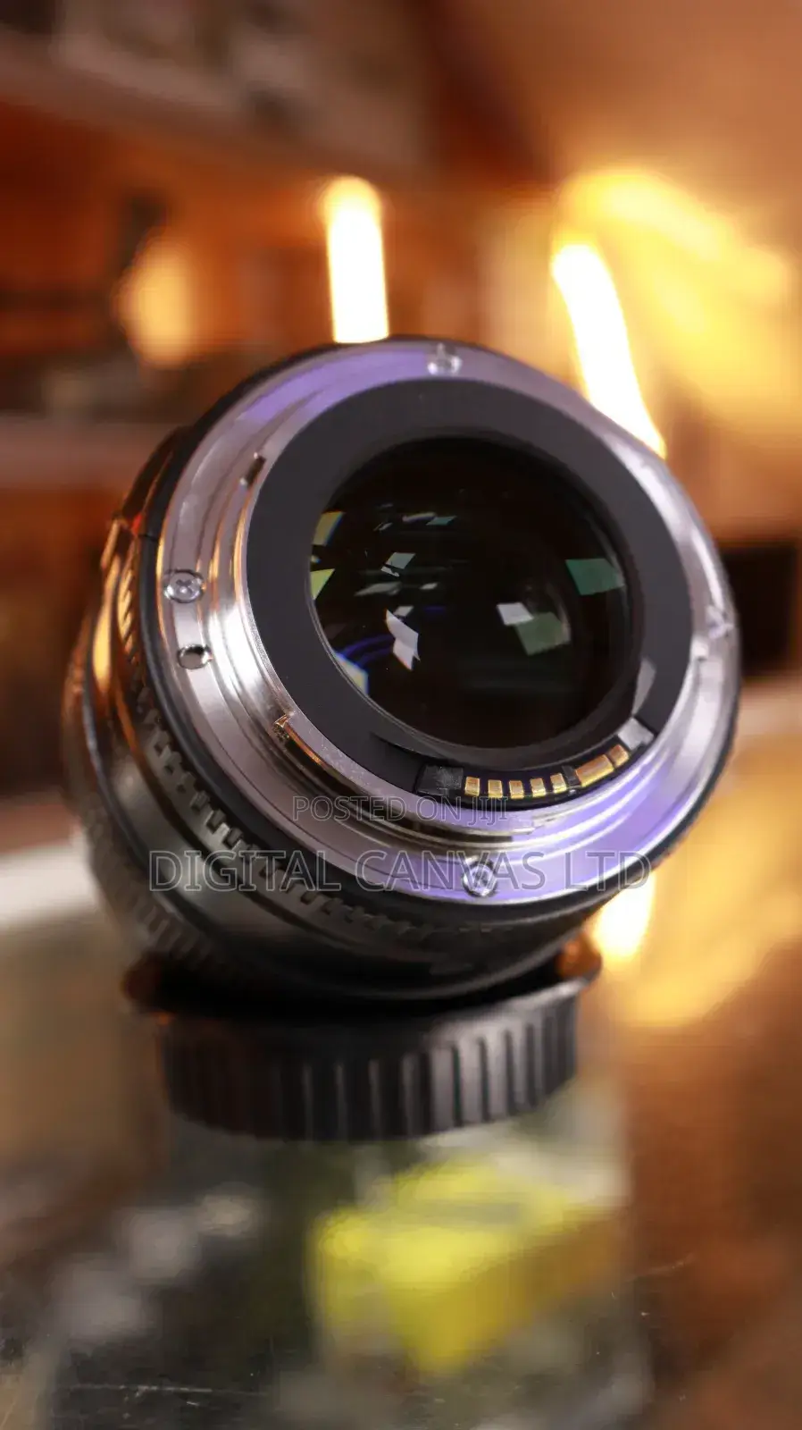Canon Lens 85mm 1.8