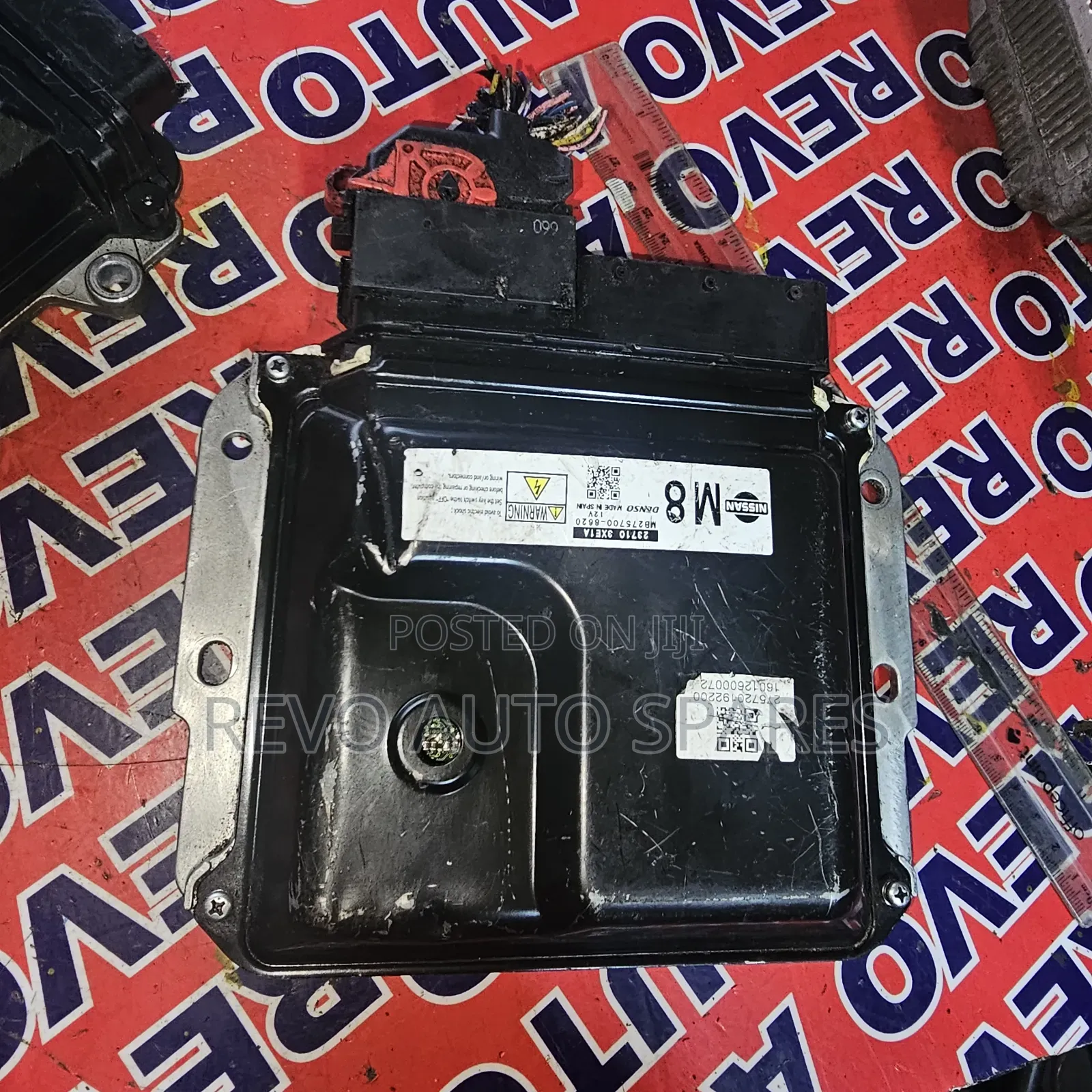Ecu Egine Control Unit H28 Nissan Nv350
