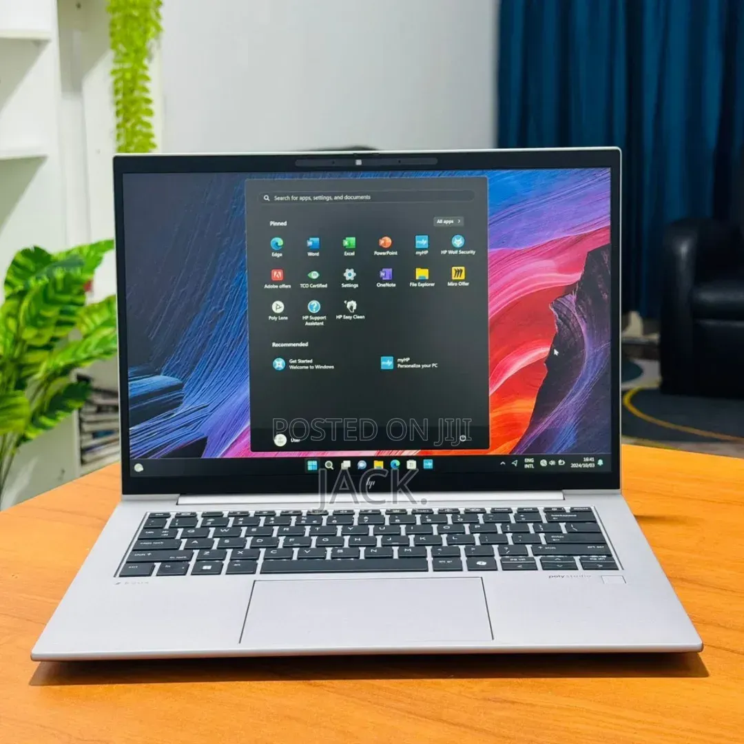 Laptop HP ZBook Firefly 14 G10 16GB Intel Core i7 SSD 512GB