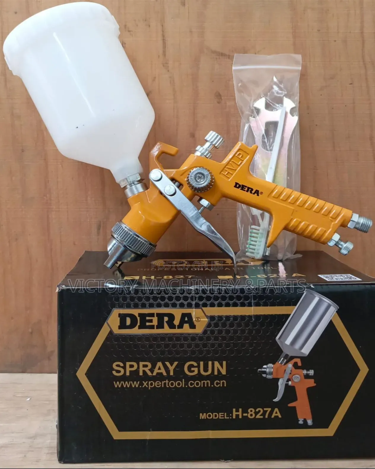 Dera Manual Spray Gun (Plastic)