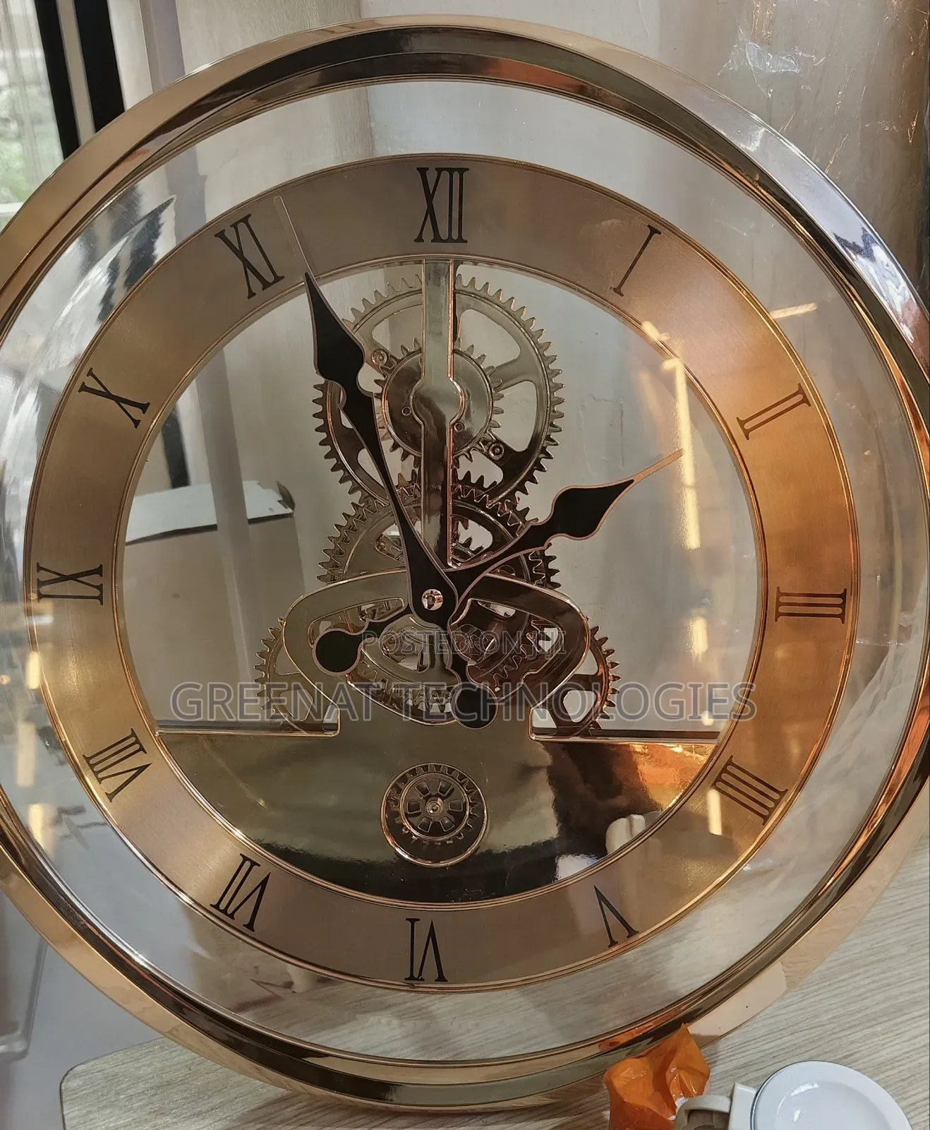 Wall Clock