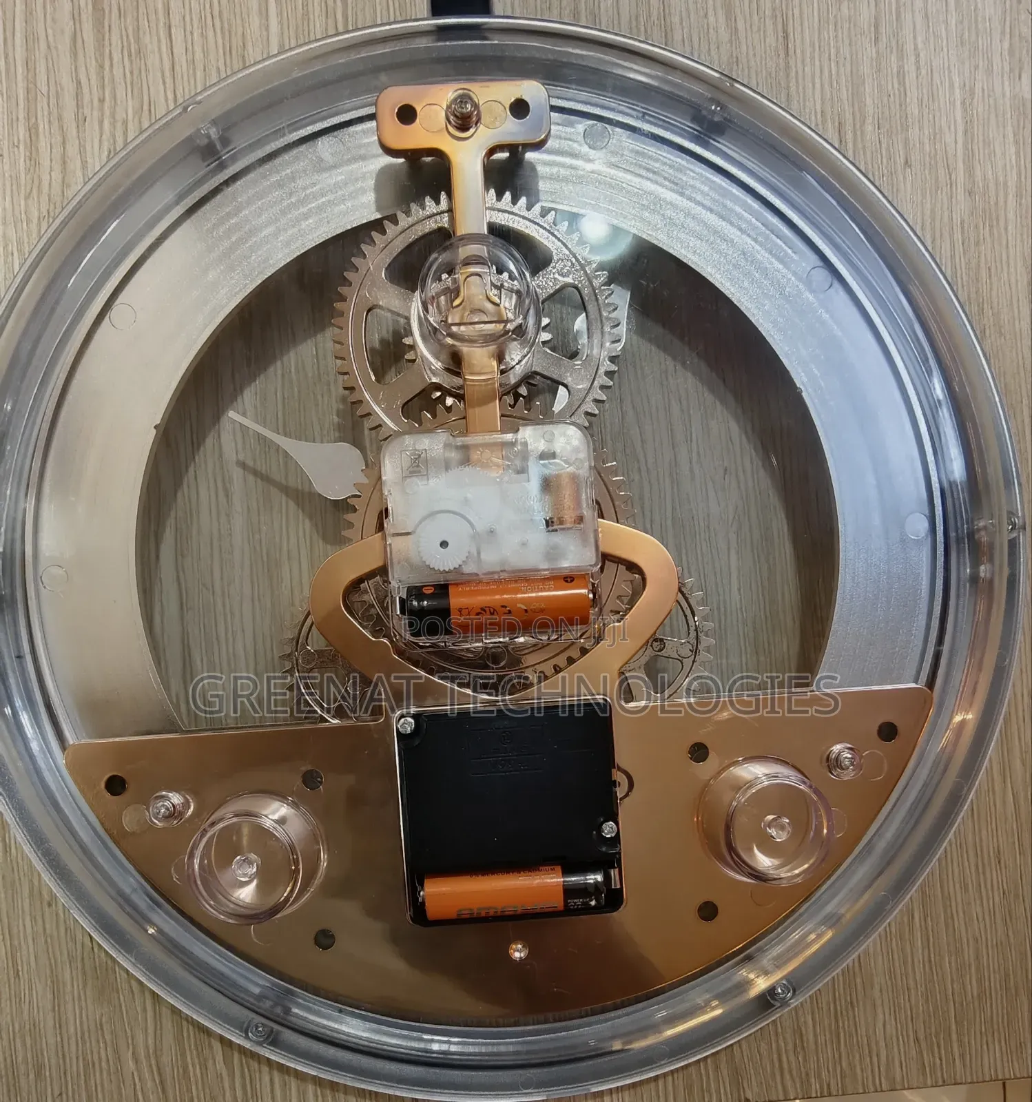Wall Clock
