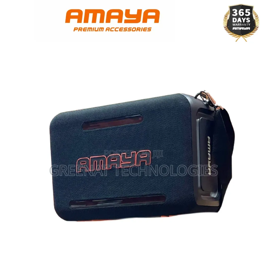 Amaya Bd1000 Bluetooth Speaker – Powerful Hifi Sound, All-Day Playtime