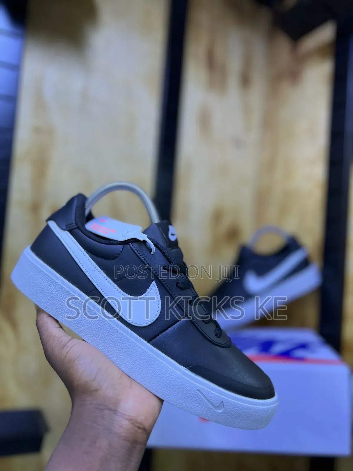 Nike Sniker