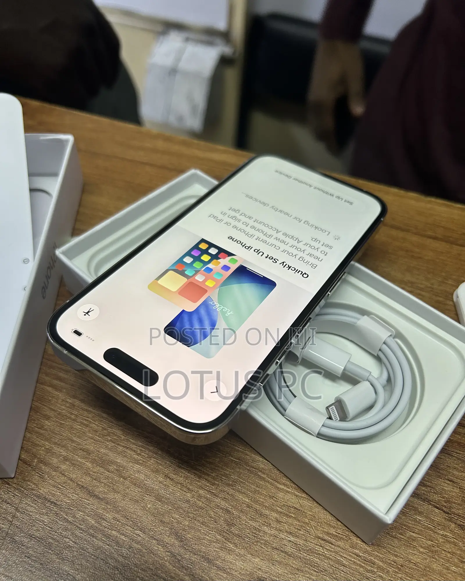 New Apple iPhone 14 Pro 256 GB Silver