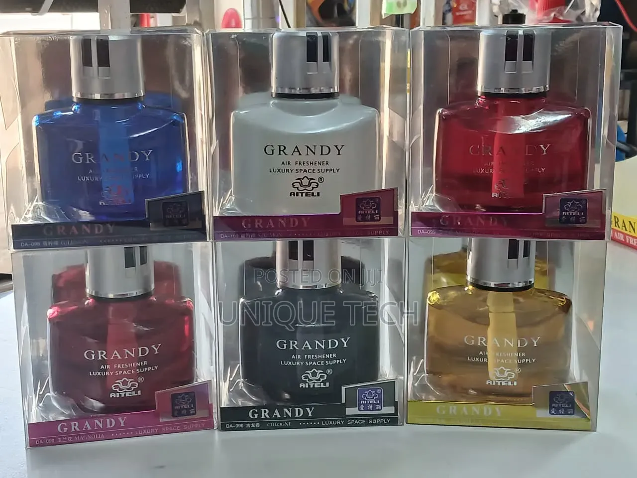 Grandy Car Perfume Air Freshener