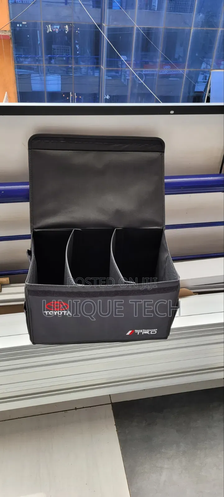 Foldable Car Boot Organizer (Oxford Material)
