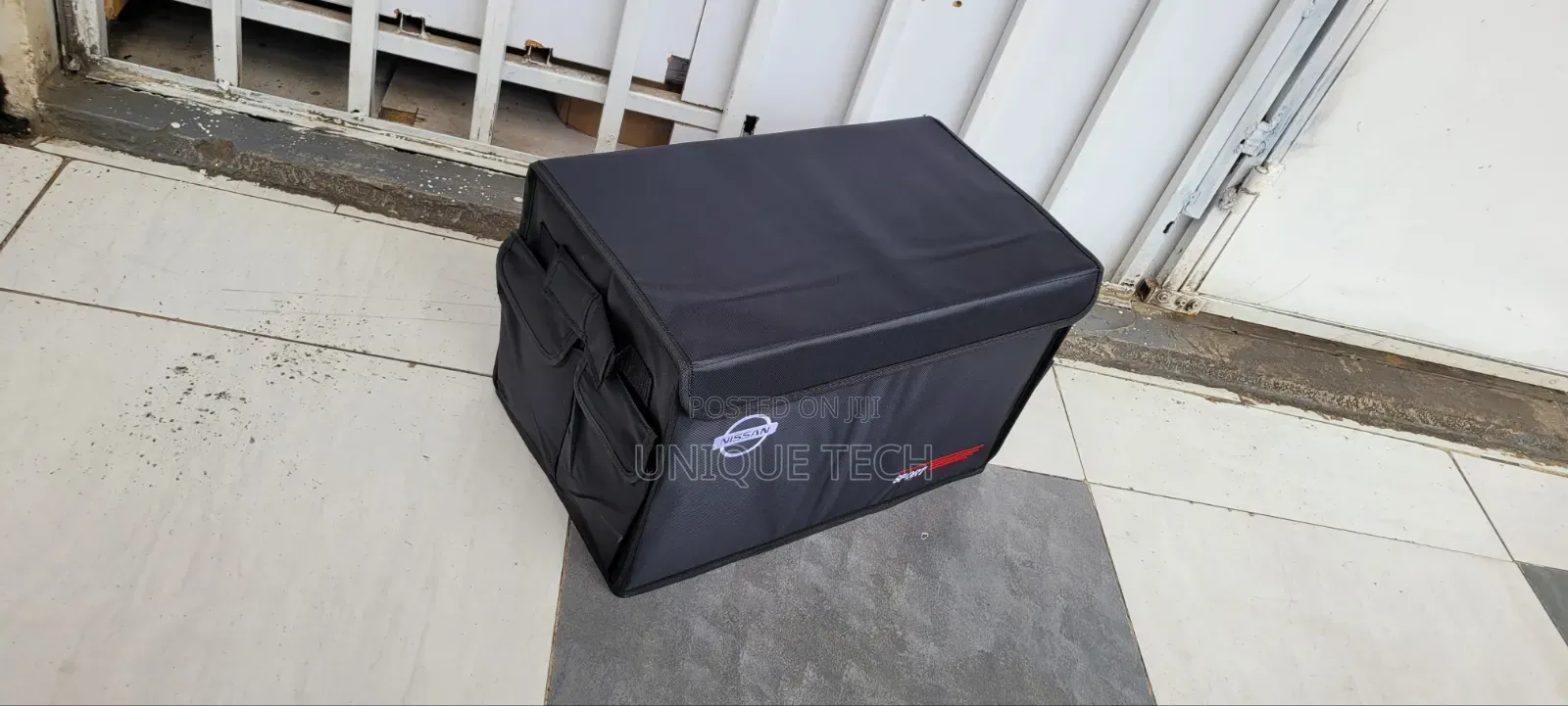 Foldable Car Boot Storage Organizer