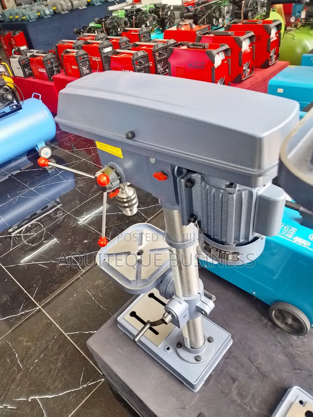-zqj4113 Drill Press 13mm