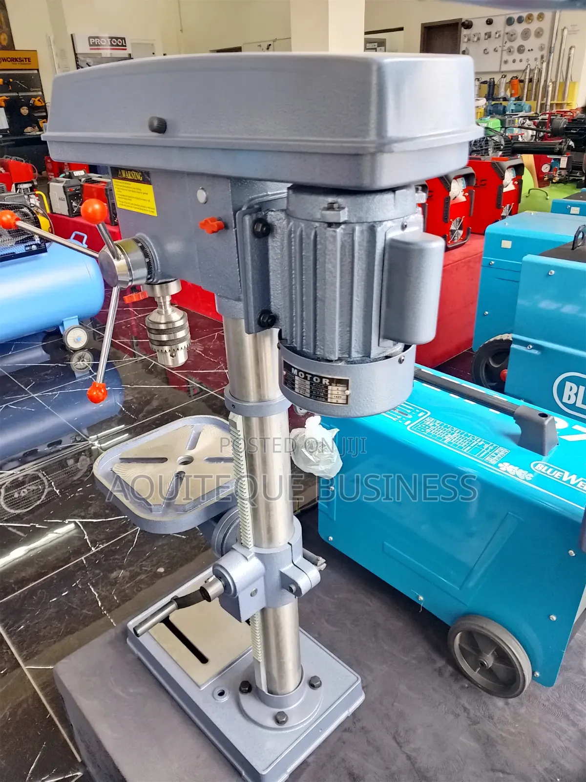 -zqj4113 Drill Press 13mm