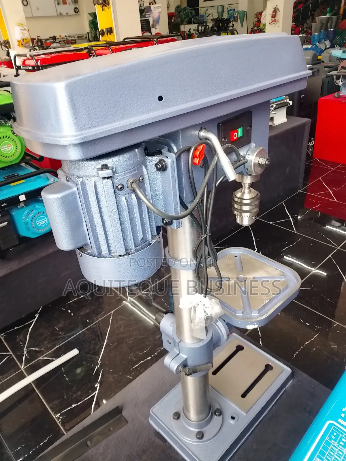-zqj4113 Drill Press 13mm