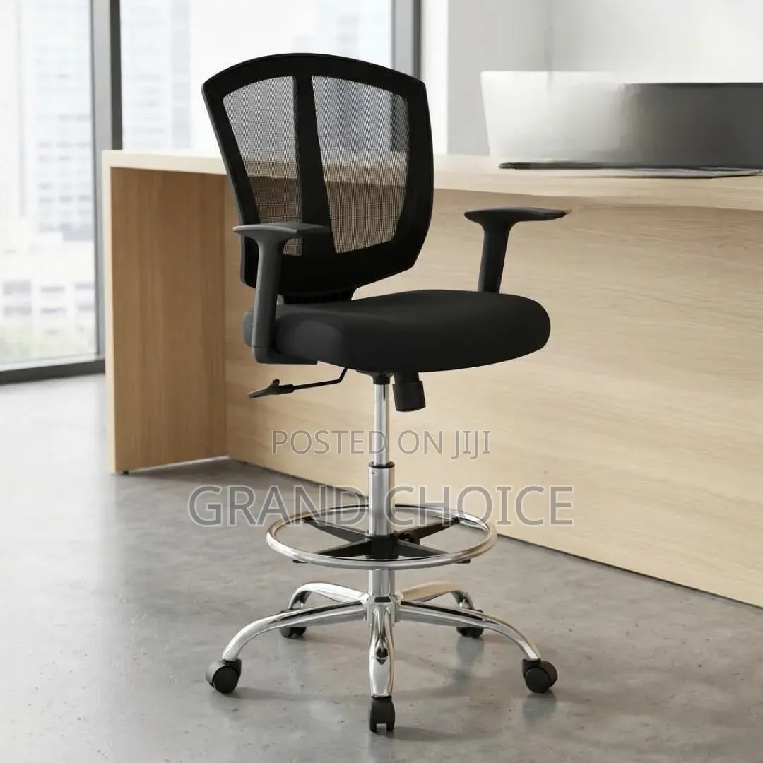 High Counter Chair
