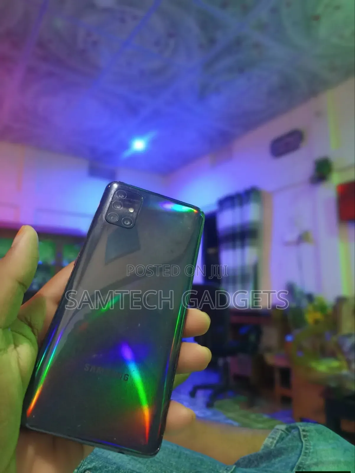 Samsung Galaxy A51 128 GB Blue