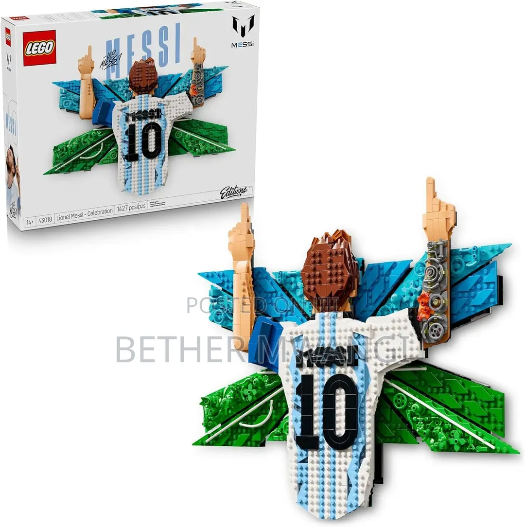 Lionel Messi - Celebration