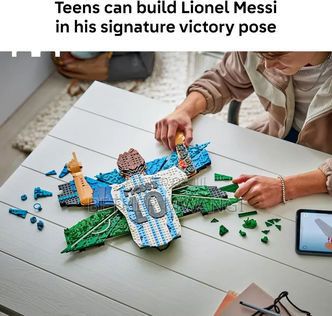 Lionel Messi - Celebration