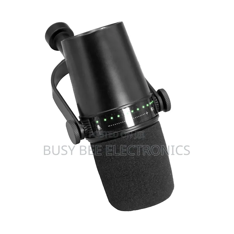 Mv7 Studio Usb XLR Mv7 Dynamic Microphone