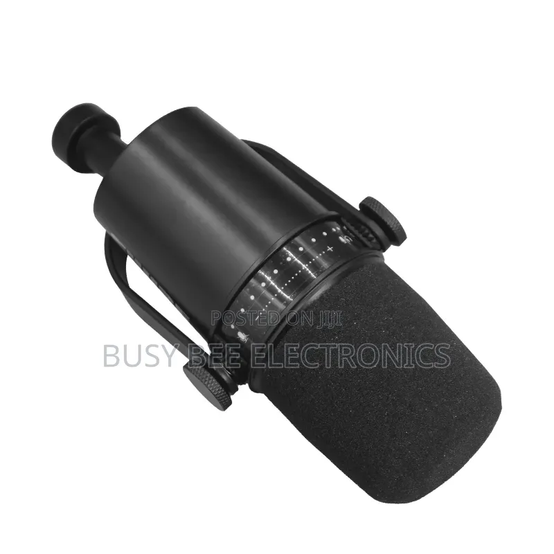 Mv7 Studio Usb XLR Mv7 Dynamic Microphone