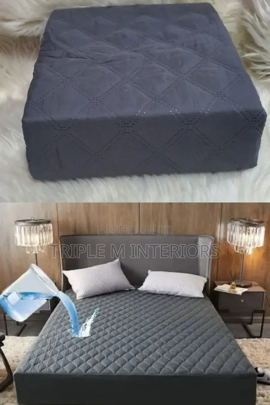 Keep Your Kids' Beds Fresh Dry With Washable Waterproof Covers