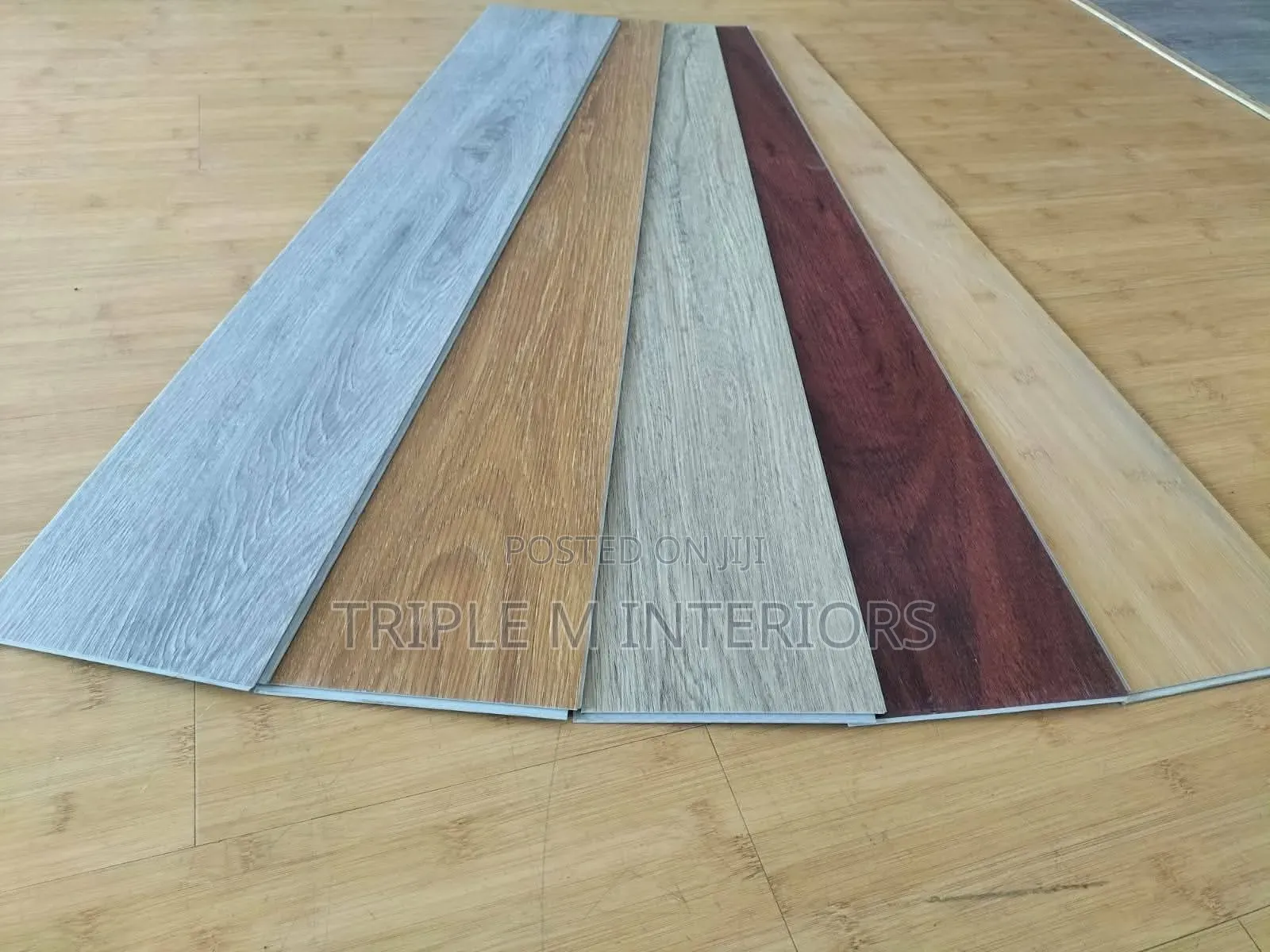 Transform Your Space With Elegant, Real-Feel SPC Wood Planks.