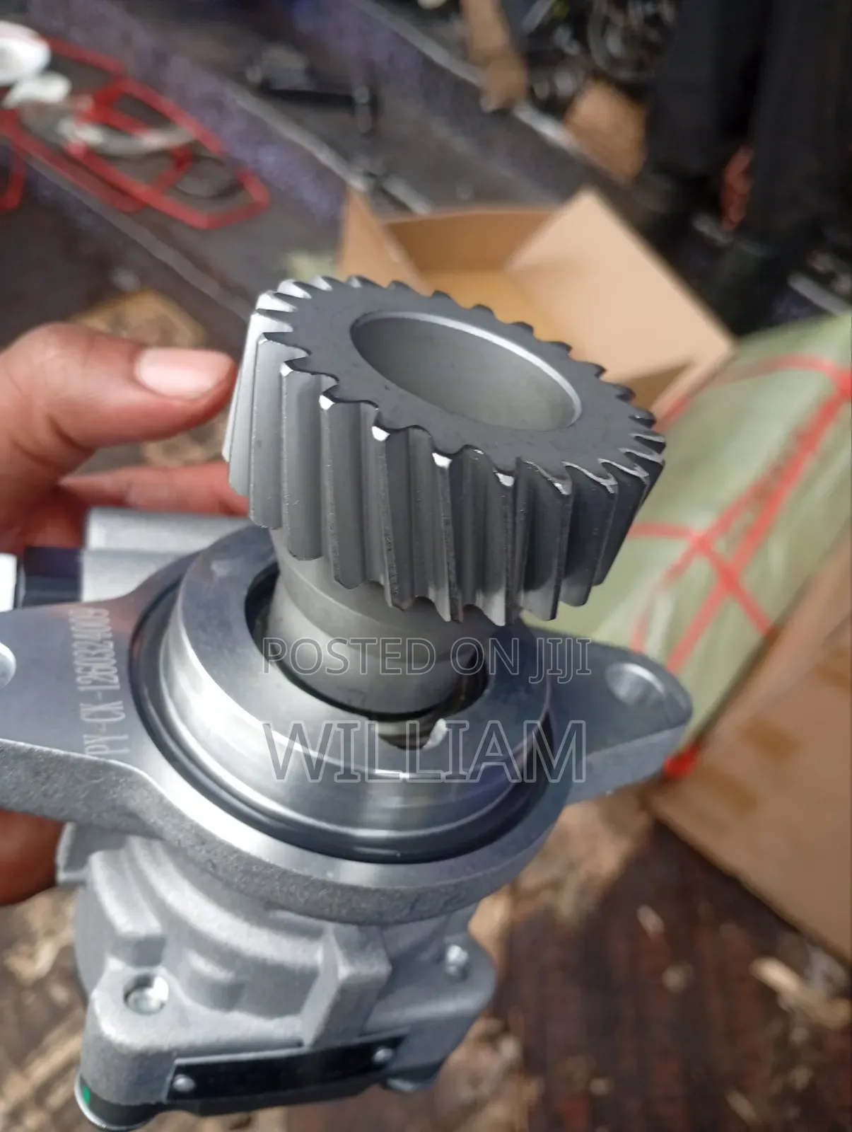 Power Steering Pump