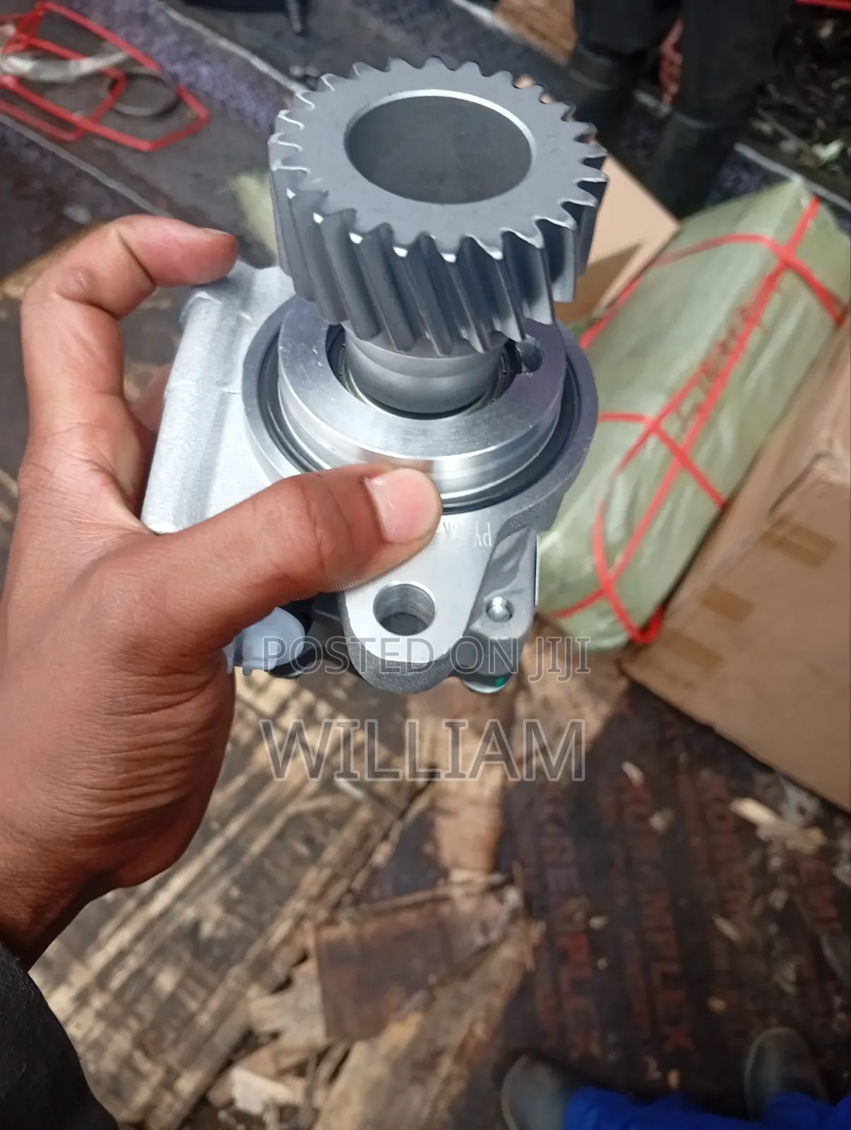 Power Steering Pump