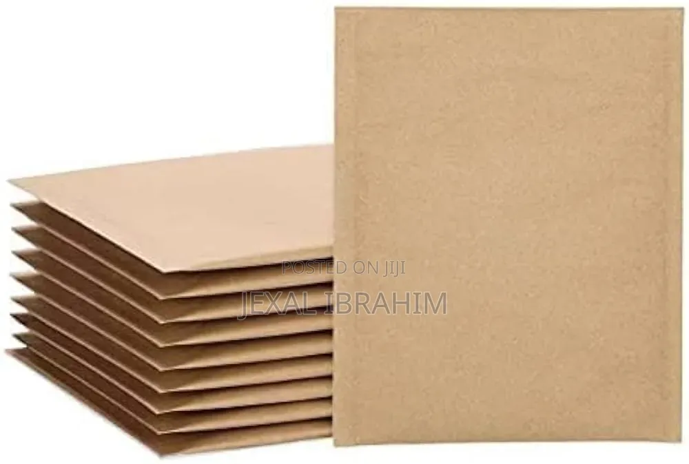Brown Envelopes