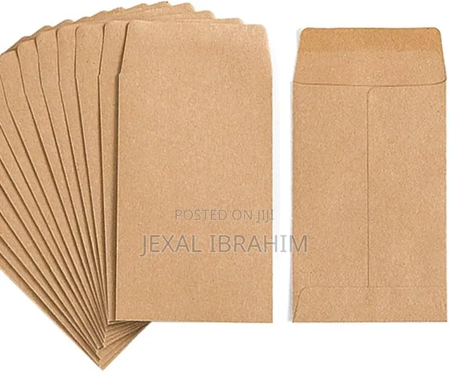 Brown Envelopes