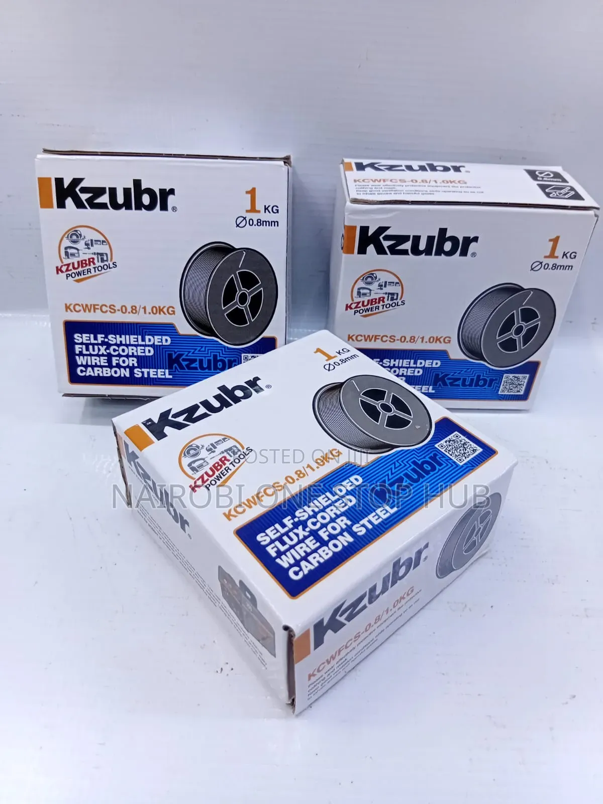 Mig Kzubr Wire 1kg 0.8mm