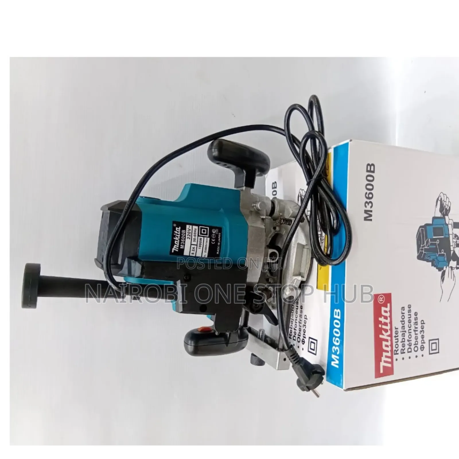 Makita M3600b Wood Router
