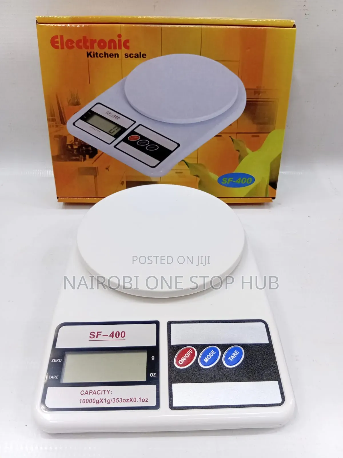 Sf400 Electronic Kitchen Scale