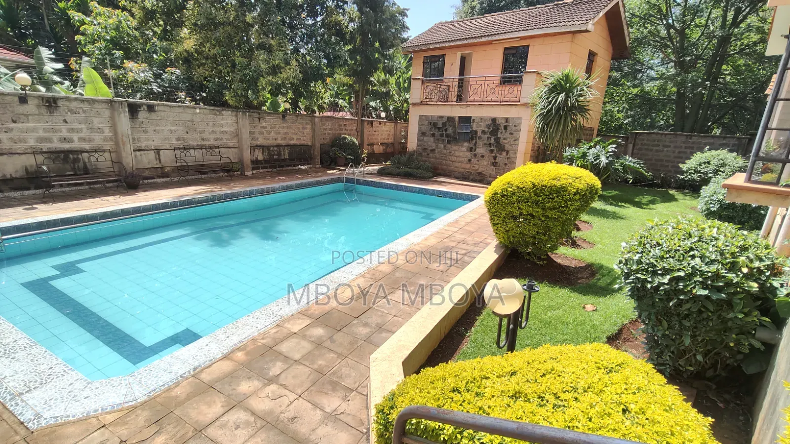 3bdrm Apartment in Brookside, Lower Kabete for sale