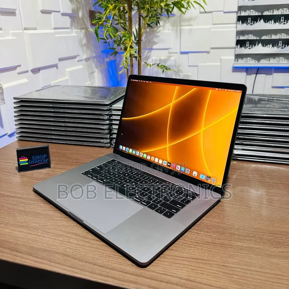 Laptop Apple MacBook Pro 2015 8GB Intel Core i7 SSD 256GB
