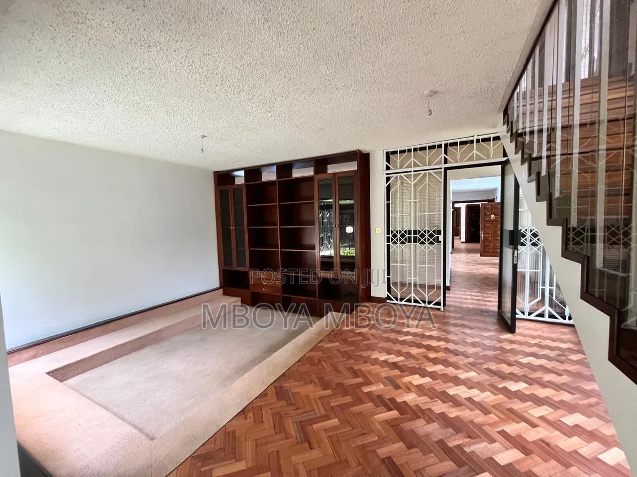 5bdrm House in Muthaiga for rent