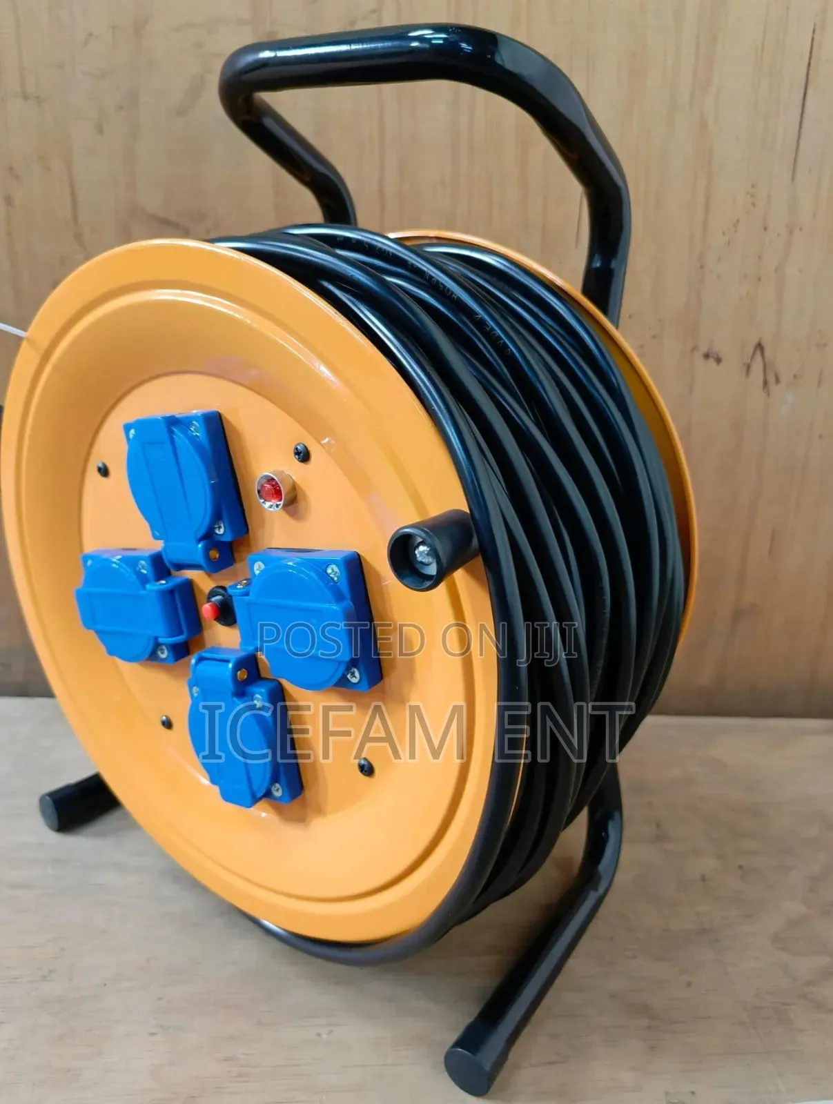 Dera Cable Coil/2.5 by 50m Cable Coil