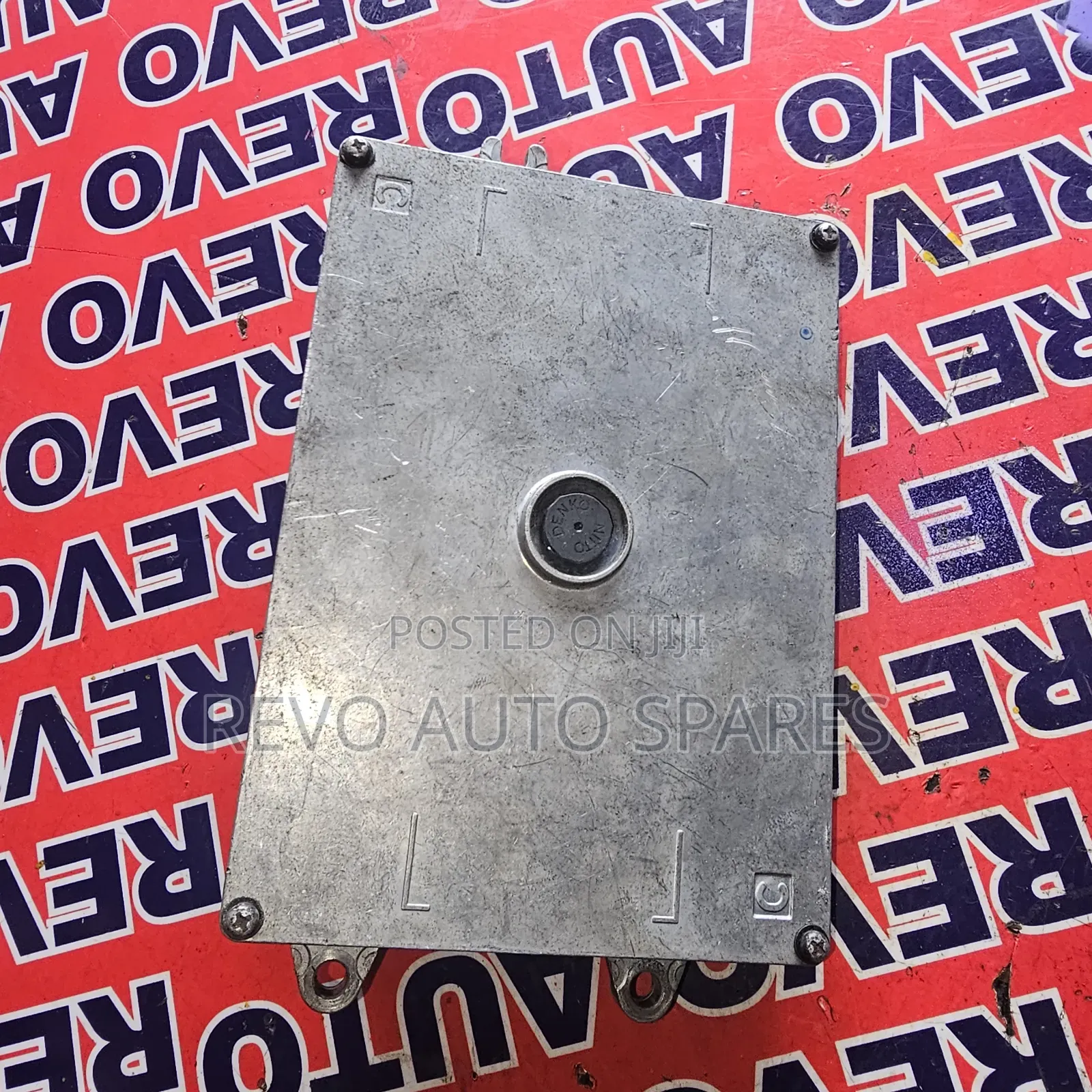 Egine Control Unit Ecu Honda Fit Shuttle