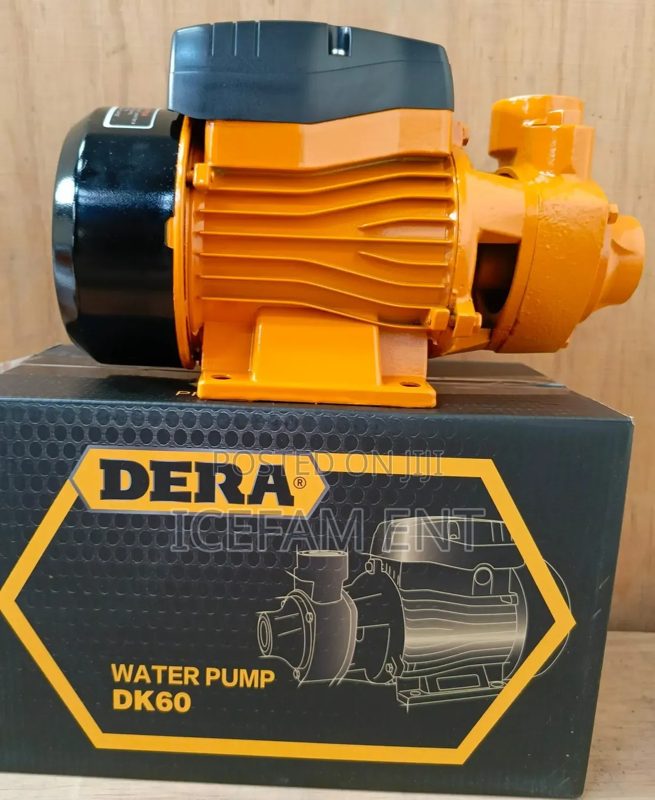 Dera Electric Motor/1hp Electric Motor