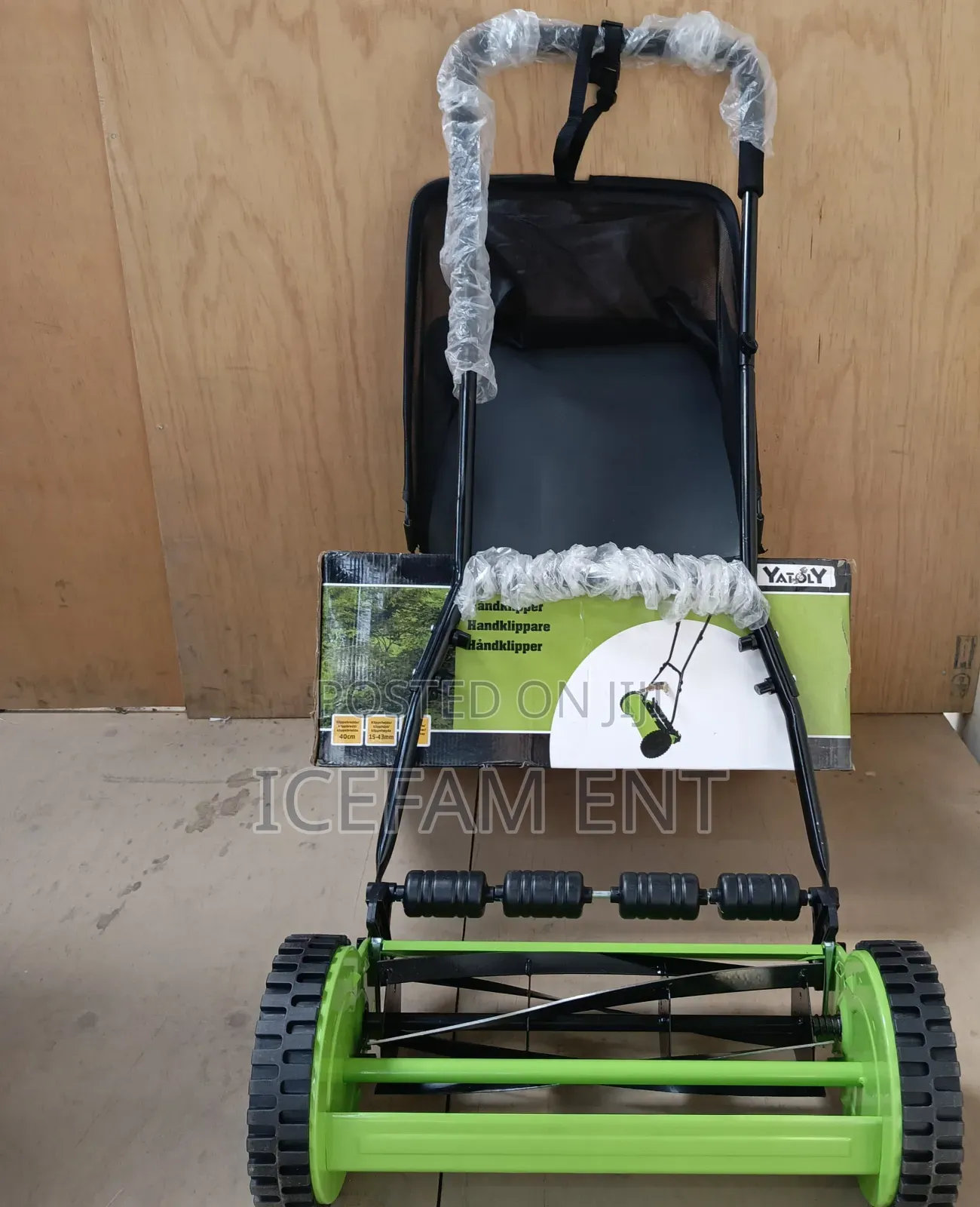 Manual Lawn Mower/Lawn Mower