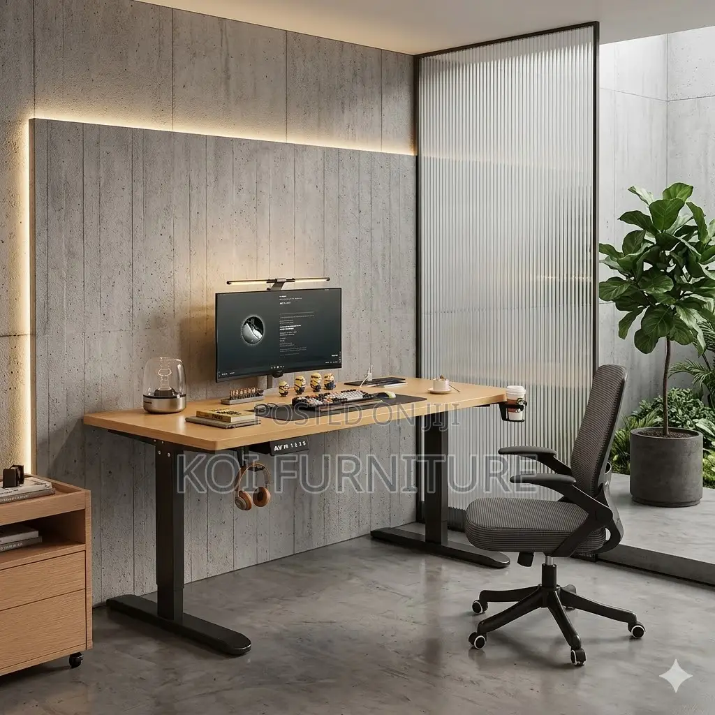 Office Desk; 1200mm Office Adjustable Computer Desk