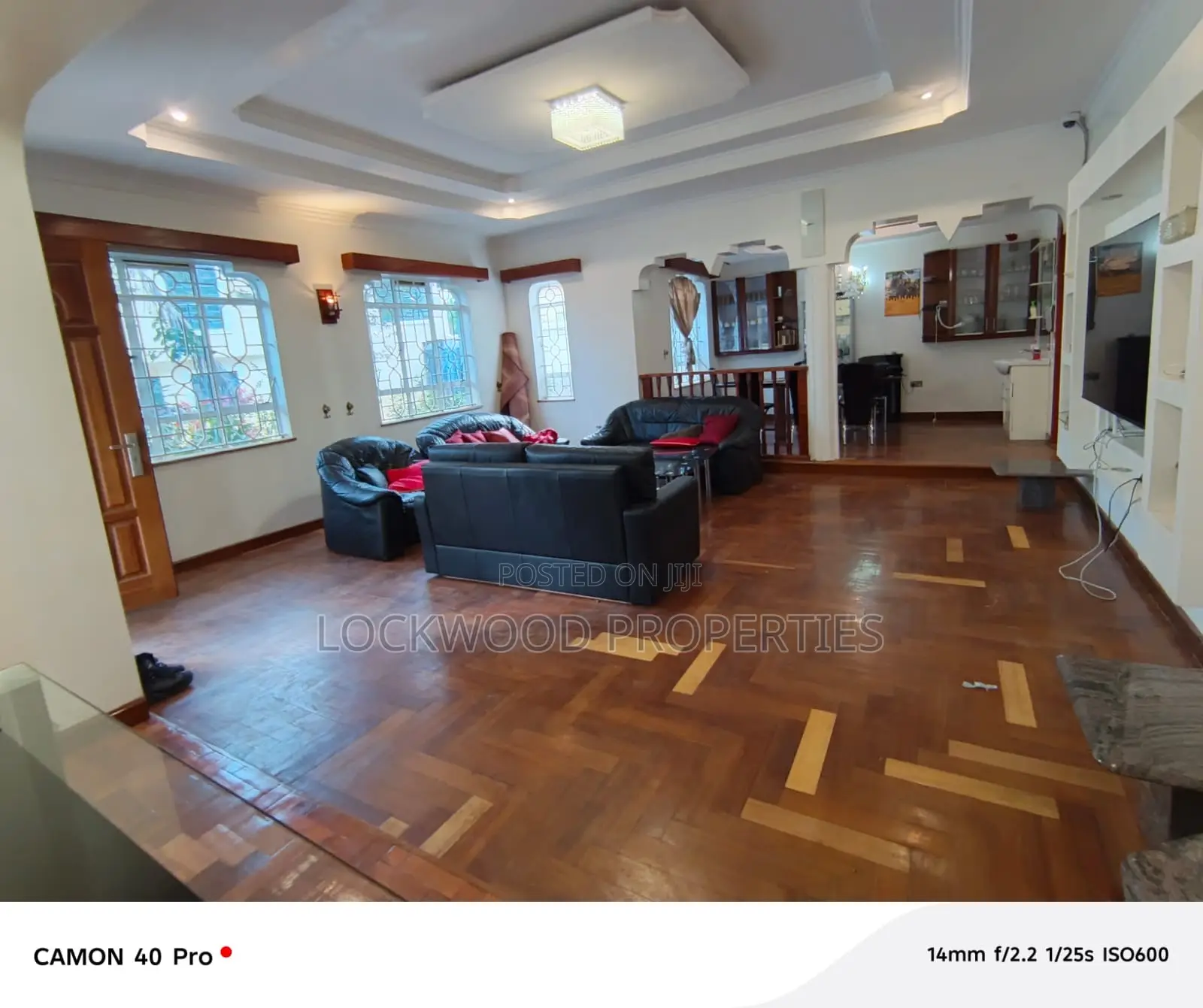 7bdrm Maisonette in Kahawa Sukarno for rent