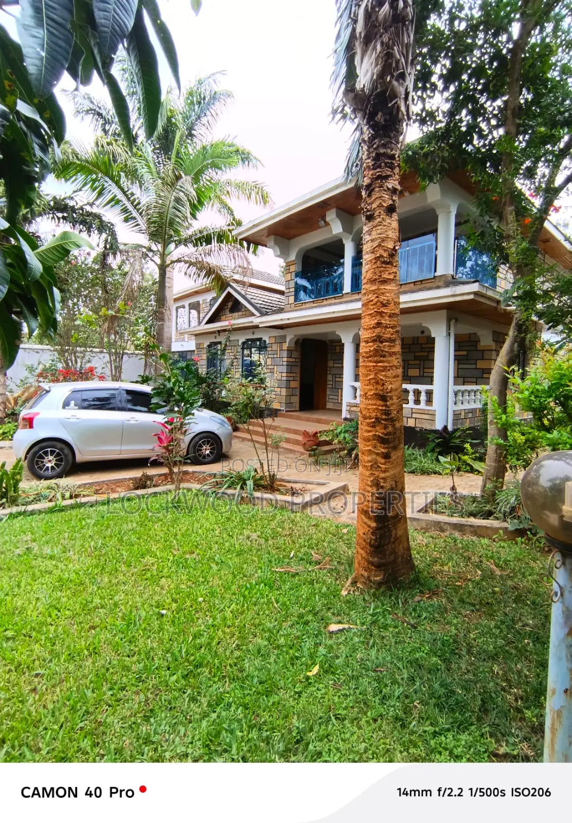 7bdrm Maisonette in Kahawa Sukarno for rent