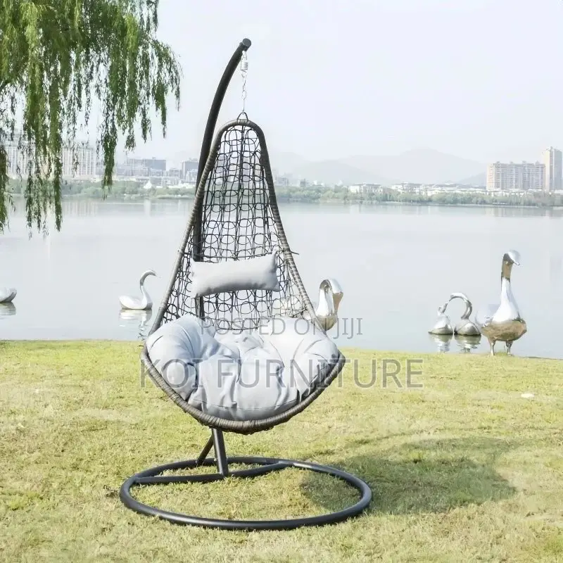 Home Chairs; Rotational Hanging Balcony Hammock Chairs