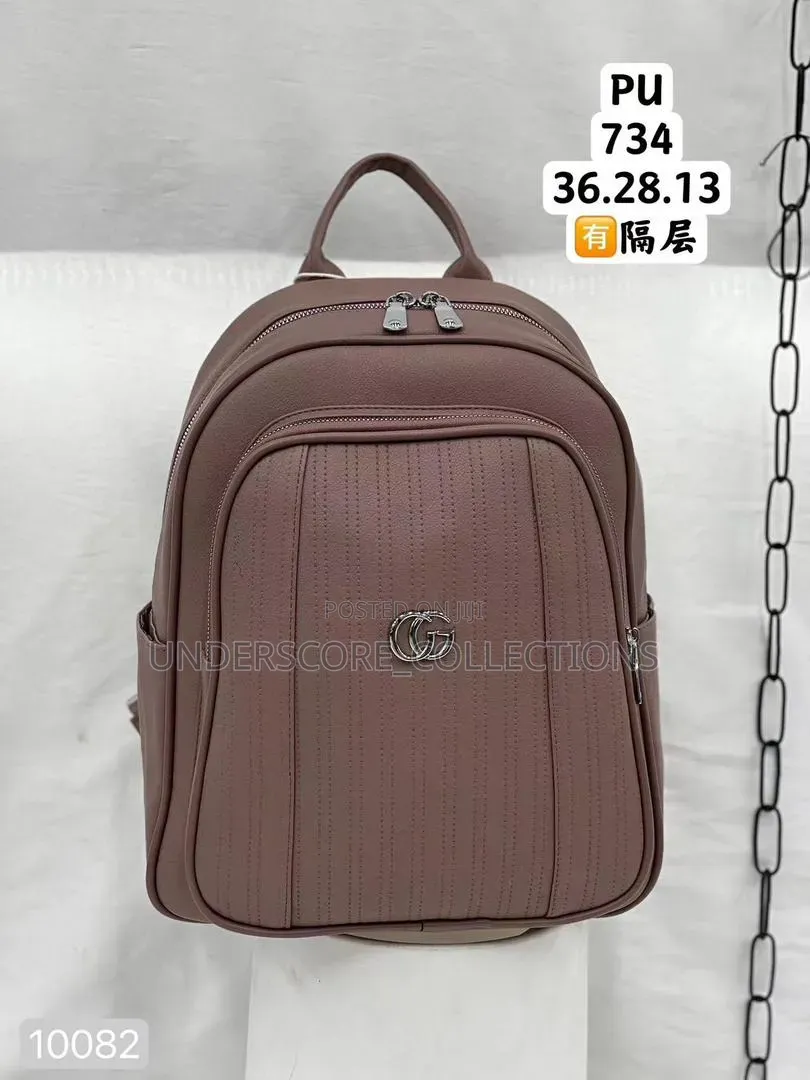 On the Go Ladies Monkey Bags