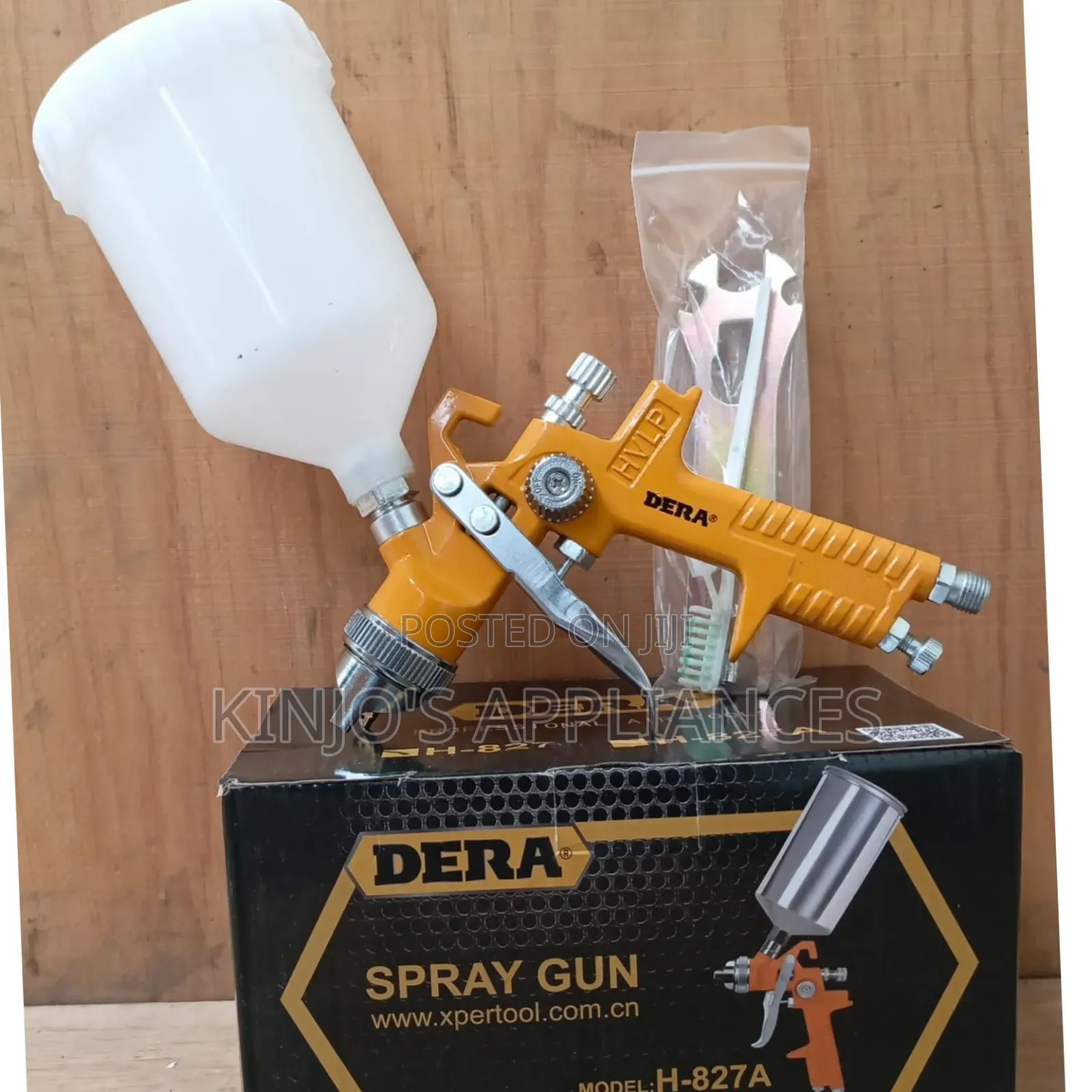 Dera Manual Spray Gun (Plastic)